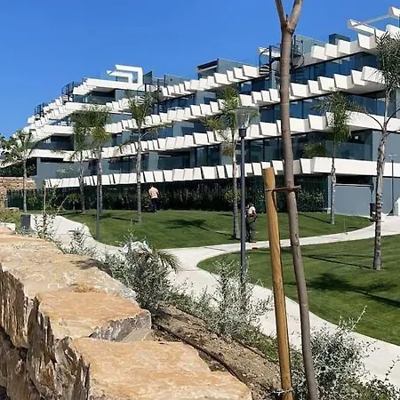 Daire Apartamento Rutte Estepona