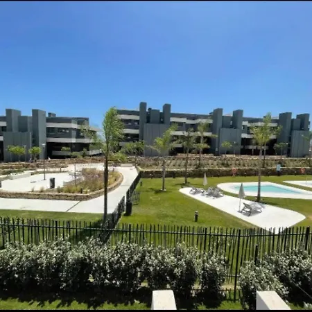 Apartment Apartamento Rutte Estepona